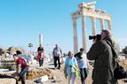 Турция вошла в тройку самых популярных туристических направлений из ФРГ