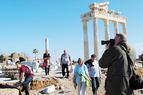 Турция не рассчитывает на рекорд по числу иностранных туристов в 2022 году - туроператоры