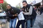 В ходе штурма здания медиа-группы İpek полиция задержала репортёра газеты Bugün