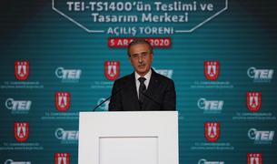 «Россия может помочь в создании нового турецкого реактивного истребителя»