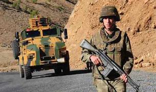 Турецкие военные нейтрализовали 12 экстремистов на севере Сирии