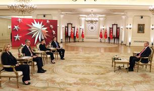 Эрдоган: Турция не примет чью-либо сторону в военных конфликтах, в том числе в украинском