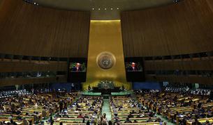 Обзор ключевых встреч Эрдогана на полях 78-й Генеральной Ассамблее ООН