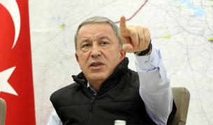 Акар: Турция не отправляет больше войск в Афганистан