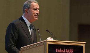 Акар: США информировали Турцию об уходе курдских формирований с севера Сирии