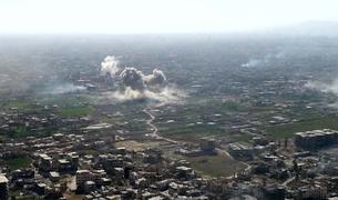 Число жертв двух взрывов в сирийском Африне увеличилось до 14