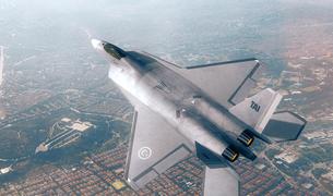 Турецкий истребитель TF-X начнут массово производить в 2028 году