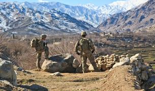 Турция продлила развертывание войск в Афганистане