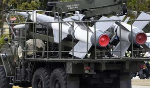 СМИ: Украина поставила в Турцию ракетный комплекс С-125
