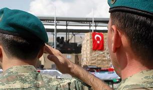 Турция начала операцию на севере Ирака
