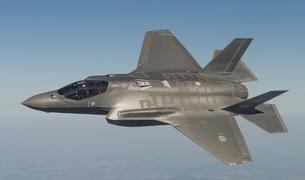 Госдеп США проводит консультации с Турцией по проблемам с F-35