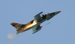 ВВС Сирии нанесли удары вблизи турецкого наблюдательного поста в районе Алеппо