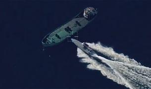 В Турции провели испытания противокорабельного надводного беспилотника-камикадзе
