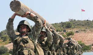 Генштаб Турции: Турецкие войска нейтрализовали 9 членов РПК в Северном Ираке