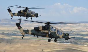 Турция приостановила продажи вертолётов ATAK в Пакистан из-за отсутствия двигателей