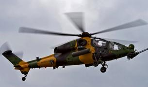 Турция впервые представит собственные боевые вертолёты в Латинской Америке