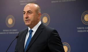 Чавушоглу: Турция находится в контакте с Ираном по вопросу проведения военной операции на севере Ирака