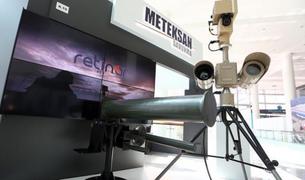 Турецкая Meteksan разработала систему борьбы с дронами