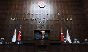 Эрдоган: Новая операция Турции в Сирии может охватить Кобани, Манбидж и Телль-Рифаат