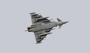 Кабмин Германии одобрил сделку о поставке Турции 40 истребителей Eurofighter