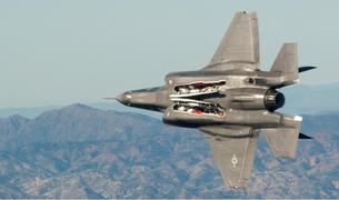Турецкие пилоты завтра получат первые американские истребители F-35 в США