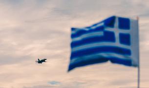 Греция обвинила ВВС Турции 78 нарушениях воздушного пространства