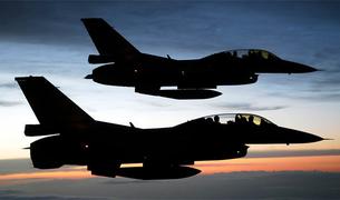 ВВС Турции нанесли авиаудар по РПК в Ираке