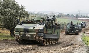 Российские и турецкие военные провели совместную тренировку в Идлибе