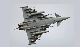 Кабмин Германии одобрил сделку о поставке Турции 40 истребителей Eurofighter