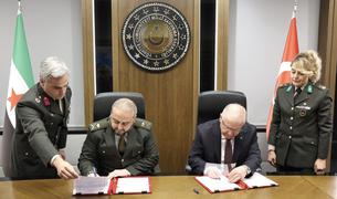 Источники: Турция поможет Сирии в подготовке правительственных сил и поставках оружия