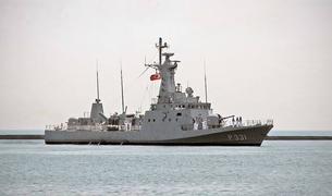 Турция ввела полный запрет на заход в ее порты израильских судов