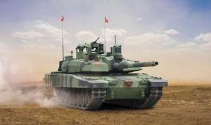 В Турции начали серийное производство боевого танка Altay