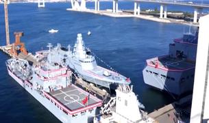 СМИ: Турция хочет модернизировать флот на средства от экспорта оружия в Азию