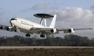 Bloomberg: Турция отправила в Литву самолет ДРЛО для наблюдения за беспилотниками