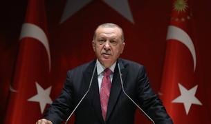 Эрдоган: Турция больше не допустит нарушения единства Сирии