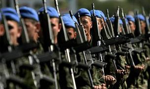 Источники в Минобороны: ВС Турции готовы к выполнению любых задач для безопасности в Газе