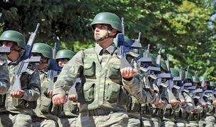 Эрдоган продлил мандаты вооруженных сид Турции на операции в Ираке, Ливане и Сирии