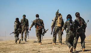 СМИ: РПК эвакуирует позиции у границы с Турцией