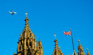 Минобороны: Турция закупит у Британии истребители Eurofighter на $7,1 млрд