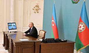 Алиев направил Эрдогану соболезнования после крушения самолёта ВВС Турции в Грузии