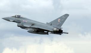 Эрдоган: Анкара обсуждает покупку истребителей Eurofighter у Катара и Омана