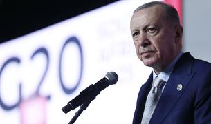 Эрдоган: Анкара пока не приняла решение об участии турецких войск в международной миссии в Газе