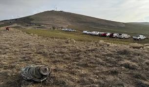 Отчет опроверг наличие пожара на борту самолета с ливийской делегацией, потерпевшего крушение в Анкаре