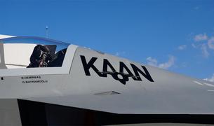 Турецкая TAI показала обновлённый второй прототип истребителя KAAN