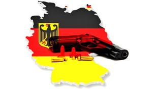 В Германии показали турецкий автомат, разработанный на базе АК-47