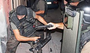 В Стамбуле обезврежена группа, планировавшая теракты с использованием взрывчатки