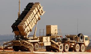Минобороны: ЗРК Patriot размещены в провинции Малатья на юго-востоке Турции