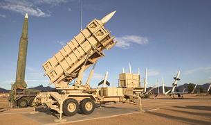 СМИ: Компоненты комплексов Patriot перебрасывают в Турцию с базы Рамштайн в Германии