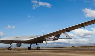 «Байкар» показала дальнобойный дрон-камикадзе на базе Bayraktar TB2