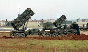 Минобороны: Турция разместит дополнительный комплекс Patriot